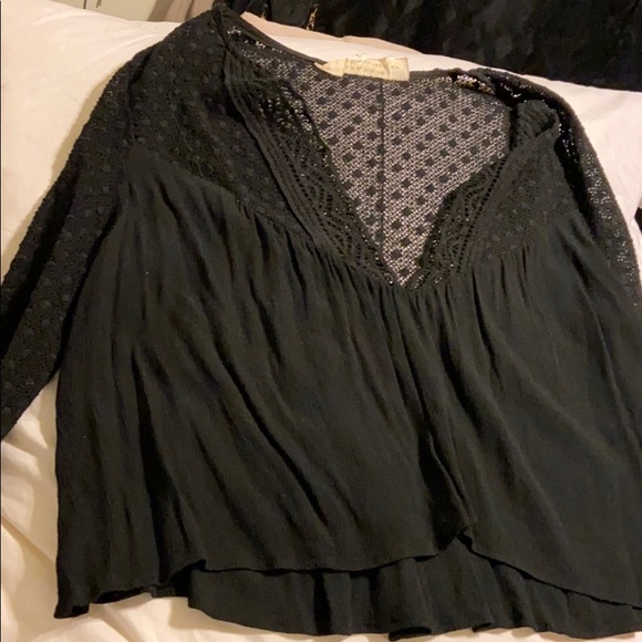 Black Blouse - Picture 1 of 3